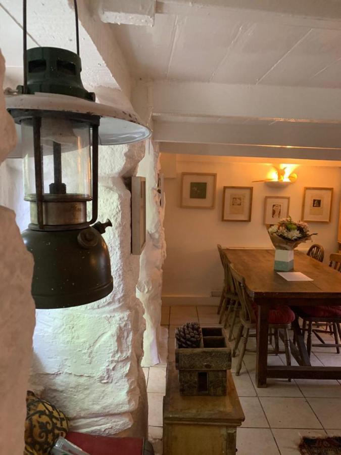 Cozy Carbence Cottage Carbis Bay Εξωτερικό φωτογραφία
