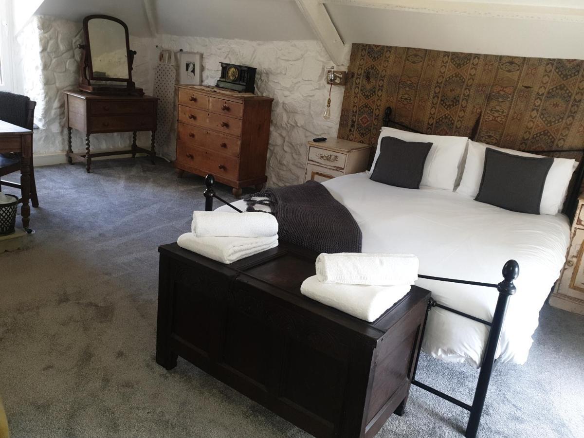 Cozy Carbence Cottage Carbis Bay Εξωτερικό φωτογραφία