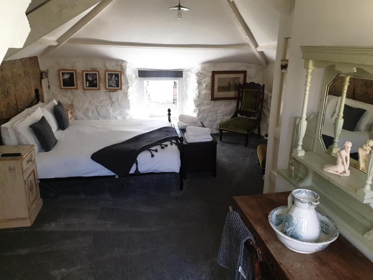 Cozy Carbence Cottage Carbis Bay Εξωτερικό φωτογραφία